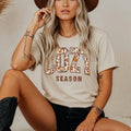 Cozy Season Graphic Tee - Sand