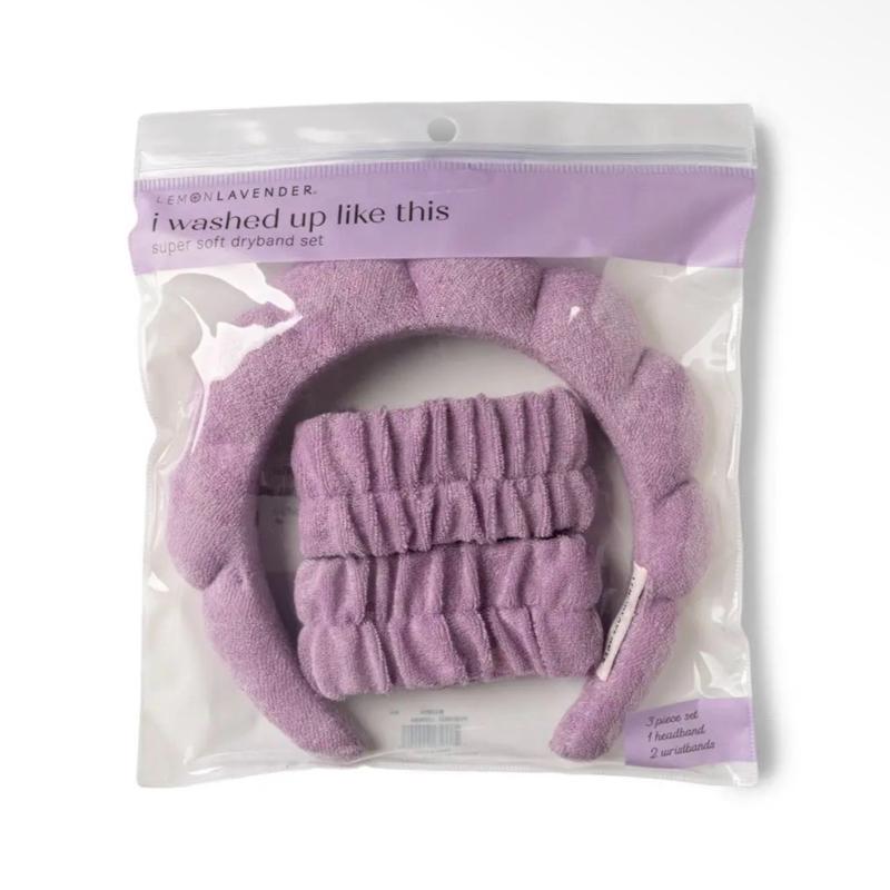 Spa Dry-band Set