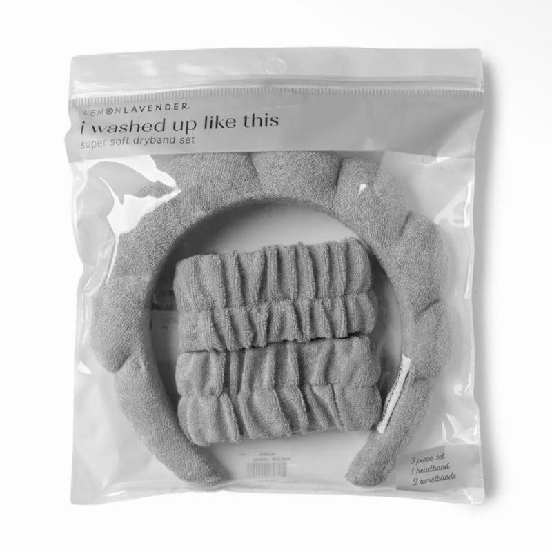 Spa Dry-band Set