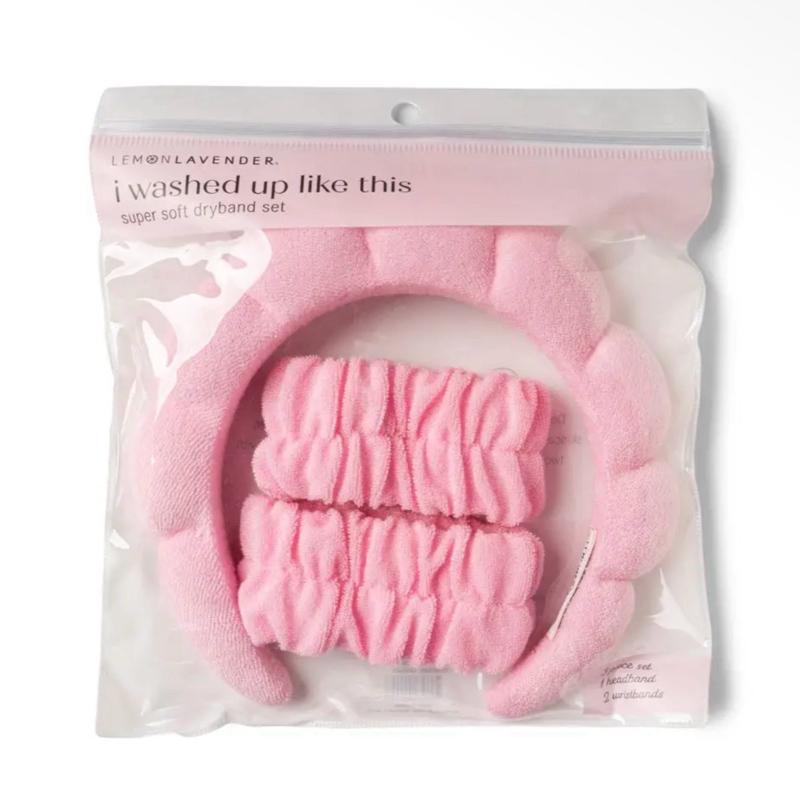 Spa Dry-band Set