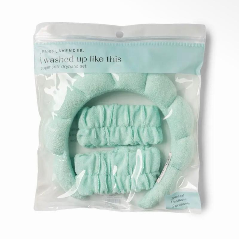 Spa Dry-band Set