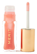 Merit lip oil; shade Jete (full size)