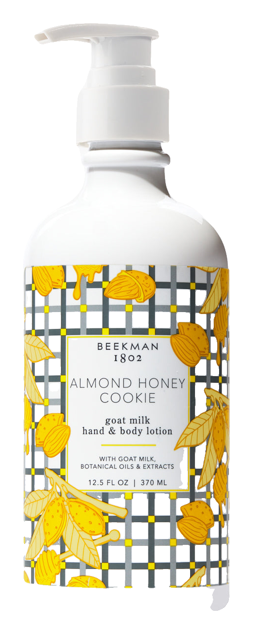 Beekman Almon Honey Cookie Hand and Body Lotion
