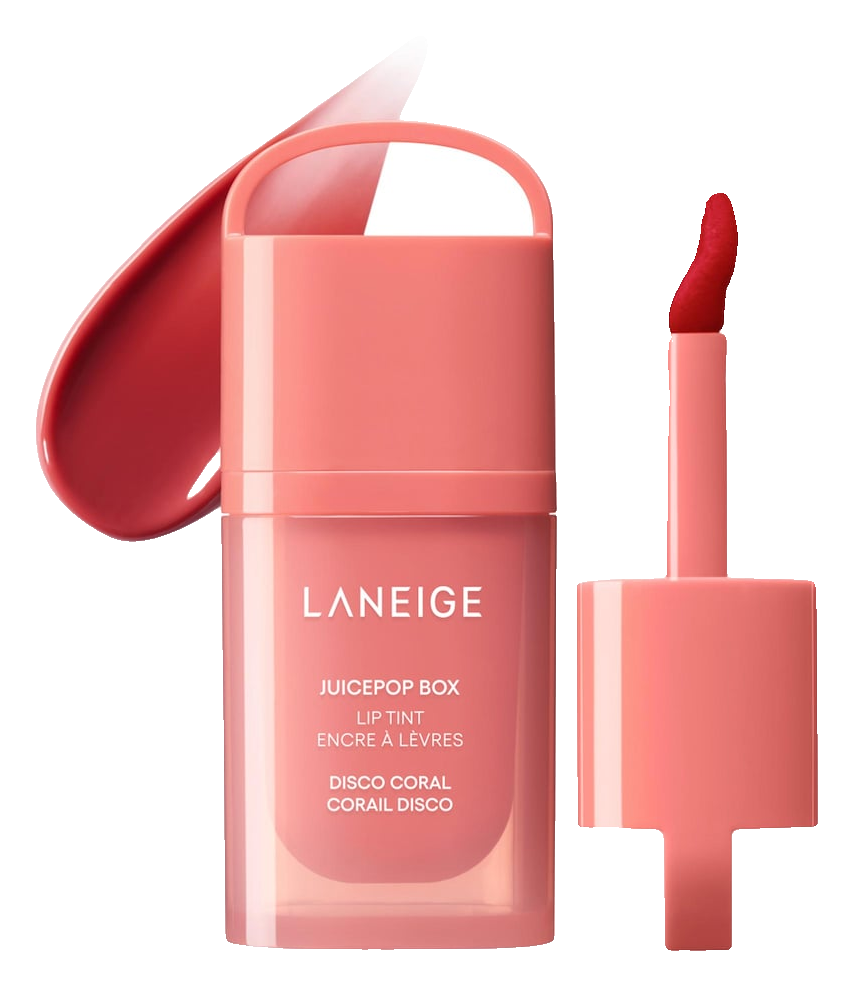 Laneige Juice Pop Box - Disco Coral