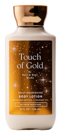 Bath and Body Works Body Lotion: Touch of Gold