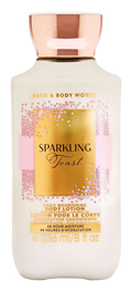 Bath and Body Works Body Lotion: Sparkling Toast