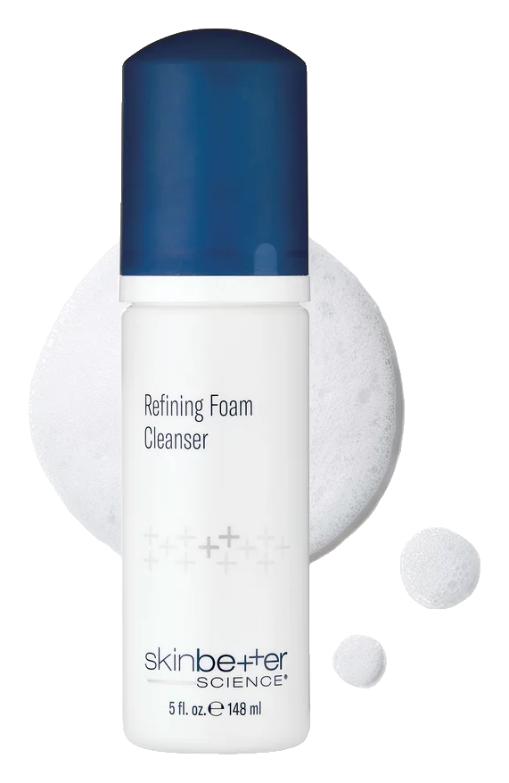 Skinbetter Science Foam Cleanser cleanser bottle
