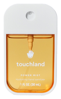 Touchland limited edition fall scent: spiced pumpkin-tini