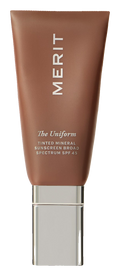 Merit The Uniform SPF 45 Tinted Sunscreen - Shade Chosen for You