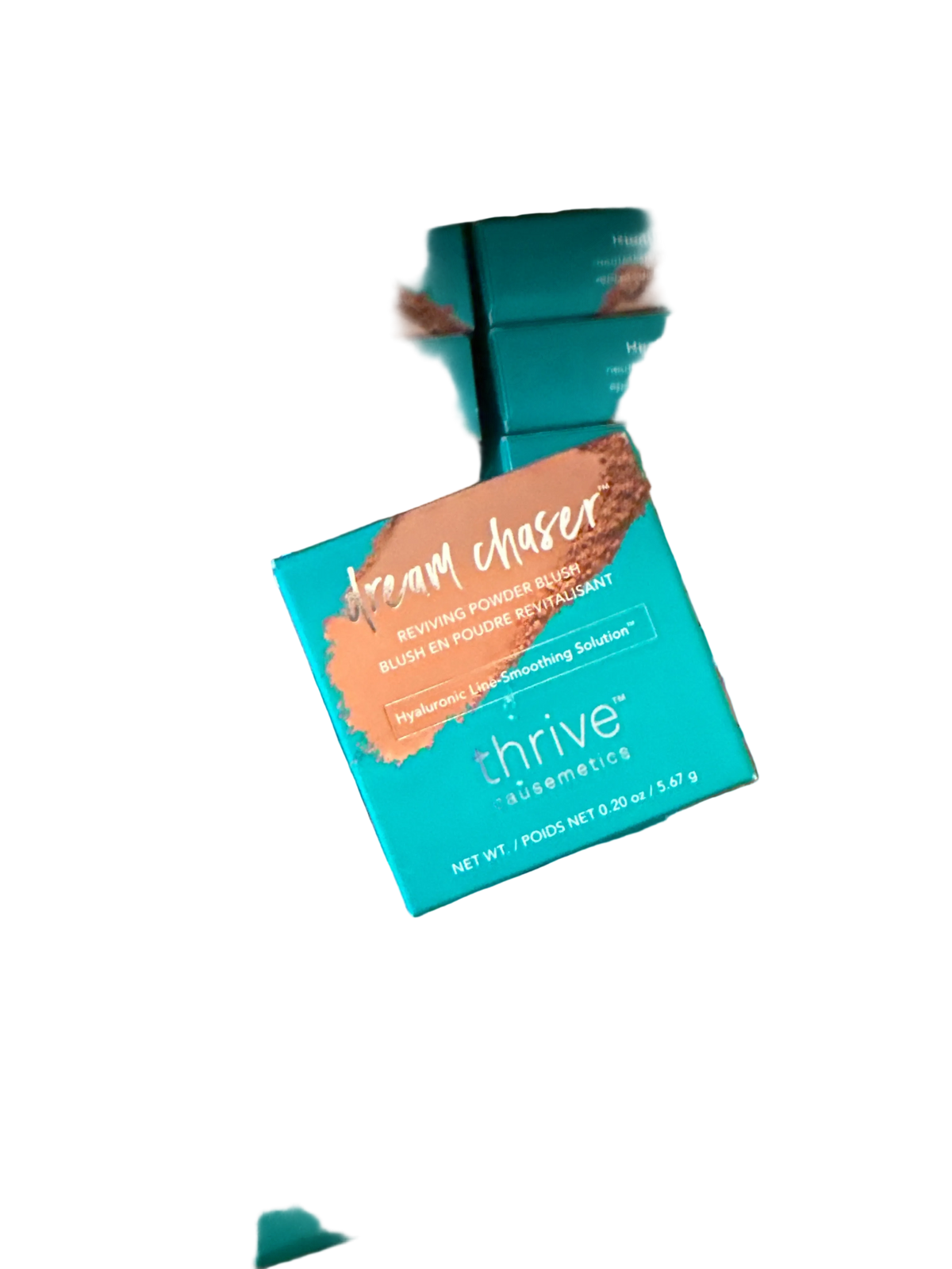Thrive Blush: shade Heather