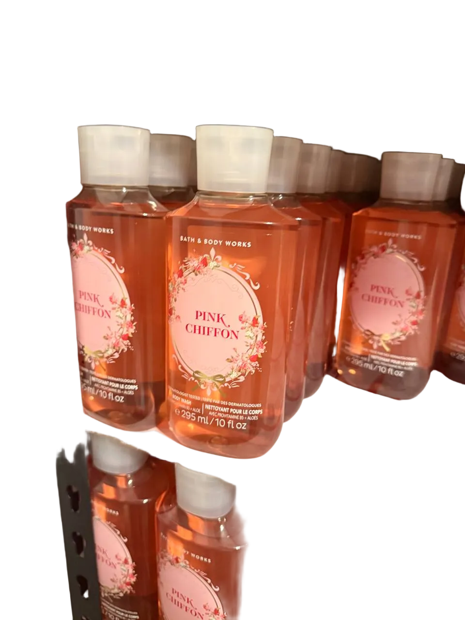 Bath and Body Works Body Wash: Pink Chiffon