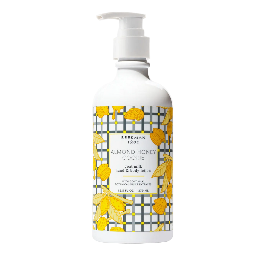 Beekman Almon Honey Cookie Hand and Body Lotion