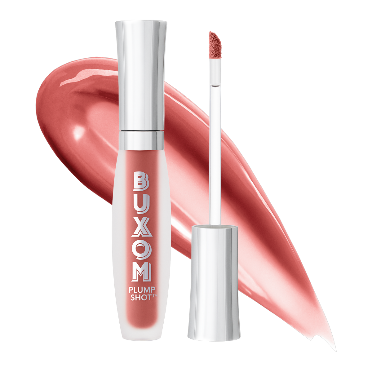 Buxom Plump Shot Collagen Peptides Lip Serum 4ml