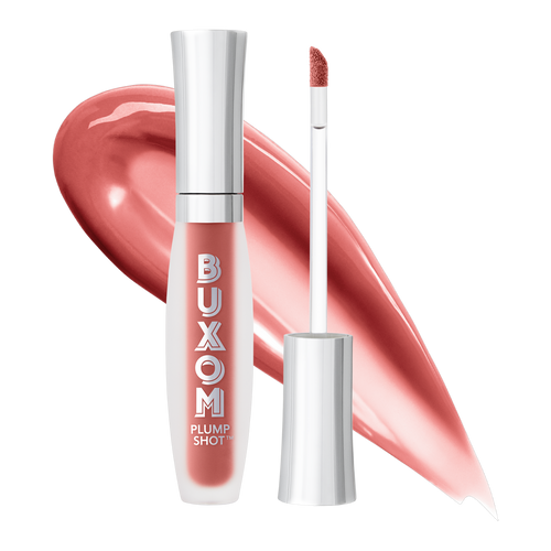 Buxom Plump Shot Collagen Peptides Lip Serum 4ml