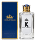 Dolce & Gabbana K Eau de Toilette 7.5ml mini with box