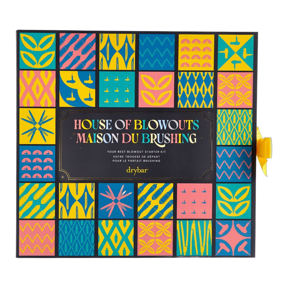 Drybar House of Blowouts Advent Calendar