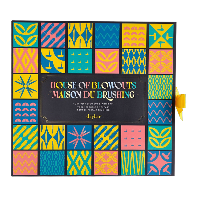 Drybar House of Blowouts Advent Calendar