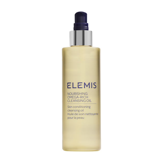 ELEMIS Nourishing Omega-Rich Cleansing Oil 195ml