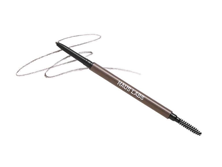 Haus Labs Brow Pencil black or auburn