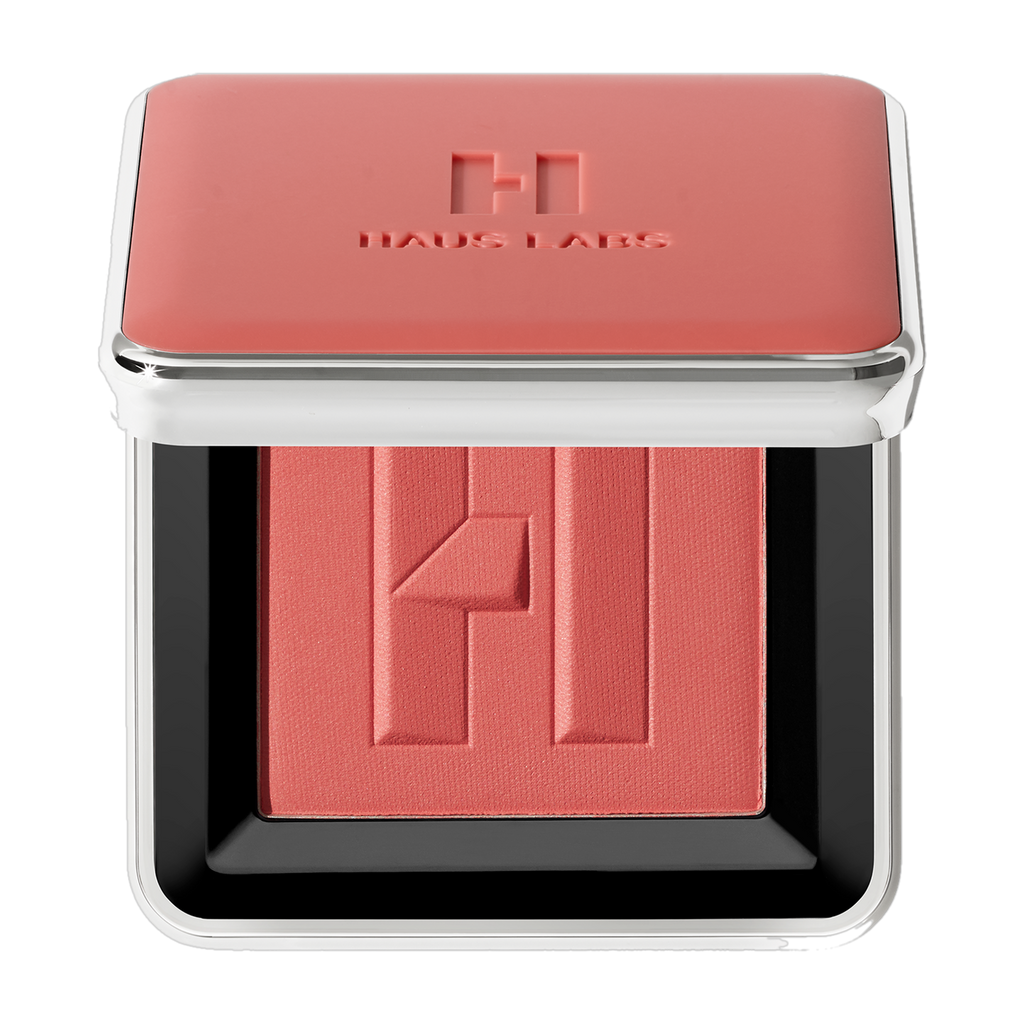 Haus Labs Color Fuse Blush French Rosette blush compact