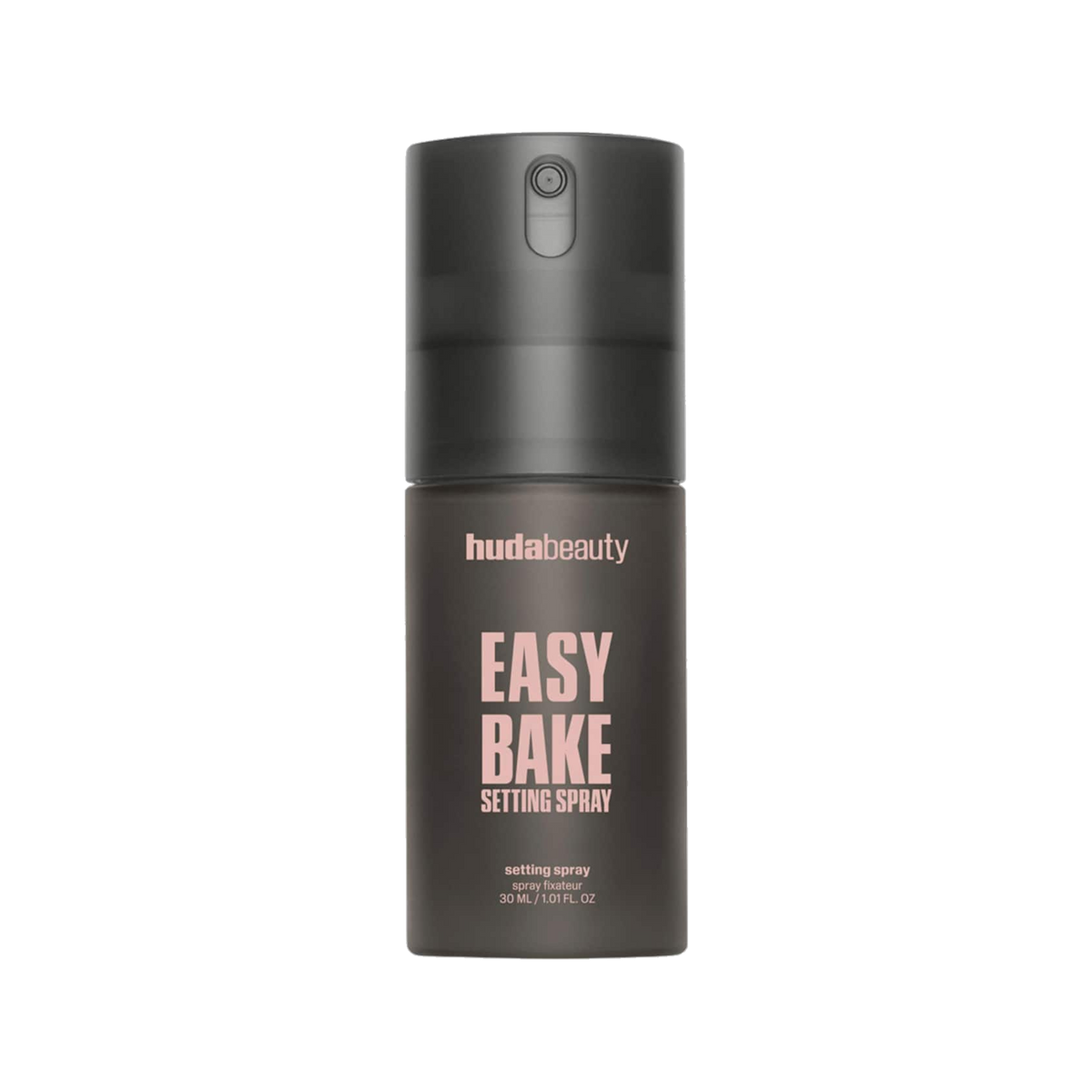 Huda Beauty Mini Easy Bake Blurring Setting Spray setting spray bottle