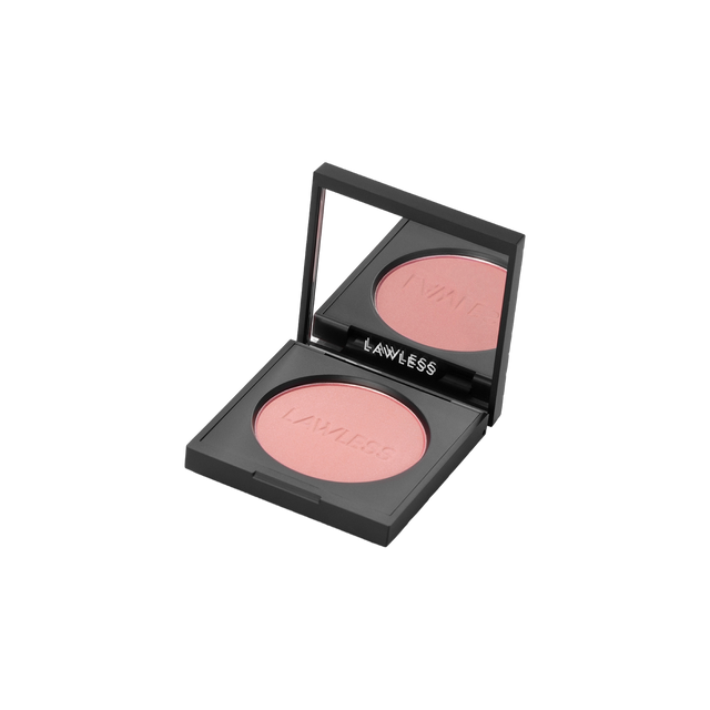 LAWLESS Make Me Blush Talc-Free Velvet Blush