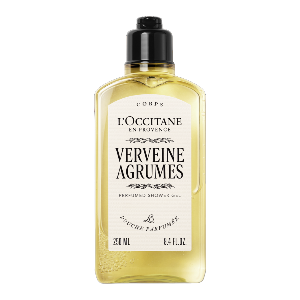 L'Occitane Verveine Agrumes (Citrus Verbena) Shower Gel 250ml