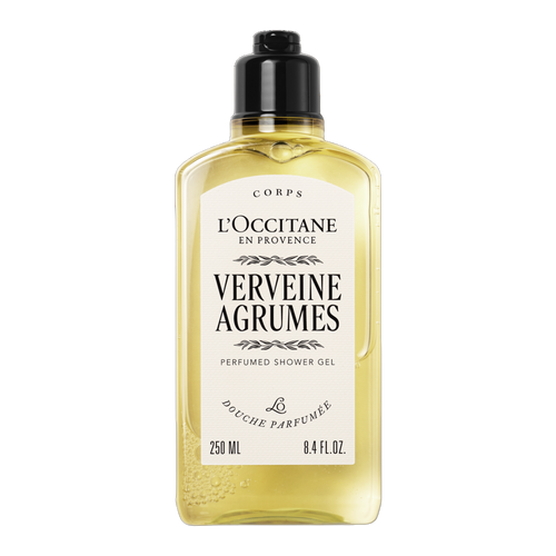 L'Occitane Verveine Agrumes (Citrus Verbena) Shower Gel 250ml