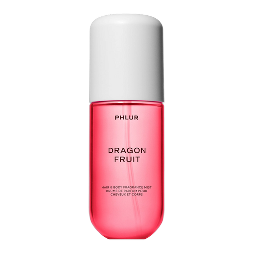 PHLUR Dragon Fruit Hair & Body Fragrance Mist - Travel Size 3 oz