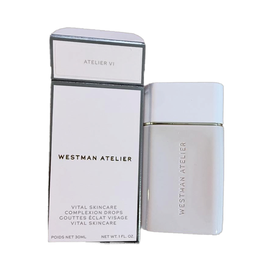 Westman Atelier Vital Complexion Drops Atelier VI dropper bottle