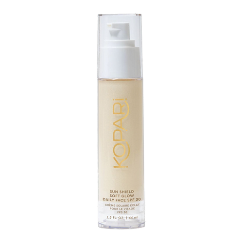 Kopari Sun Shield Soft Glow Daily Face SPF 30 1.5oz