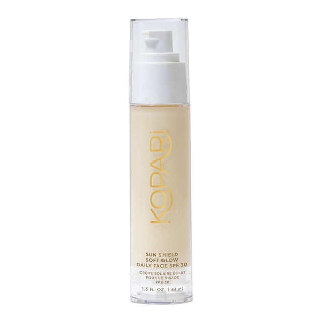Kopari Sun Shield Soft Glow Daily Face SPF 30 1.5oz