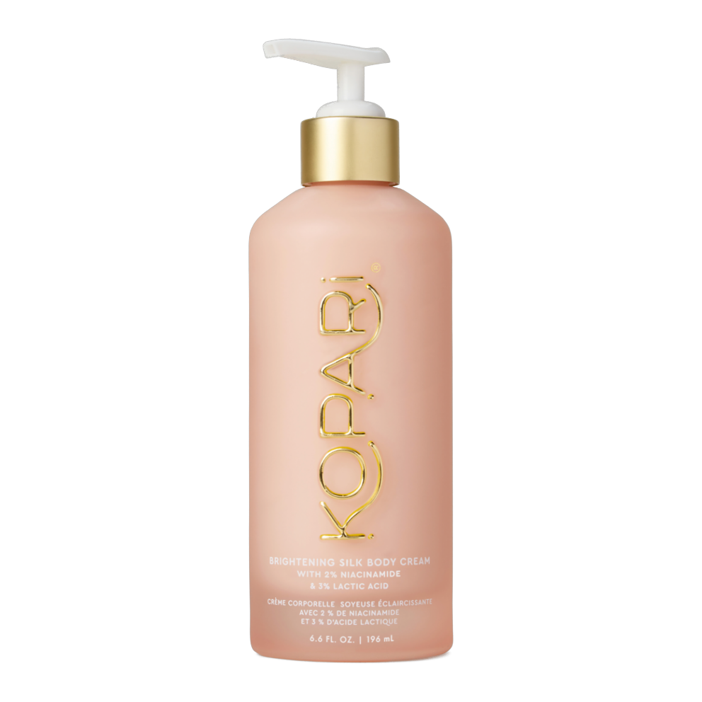 Kopari Brightening Silk Body Cream 6.6oz