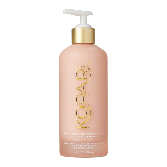 Kopari Brightening Silk Body Cream 6.6oz