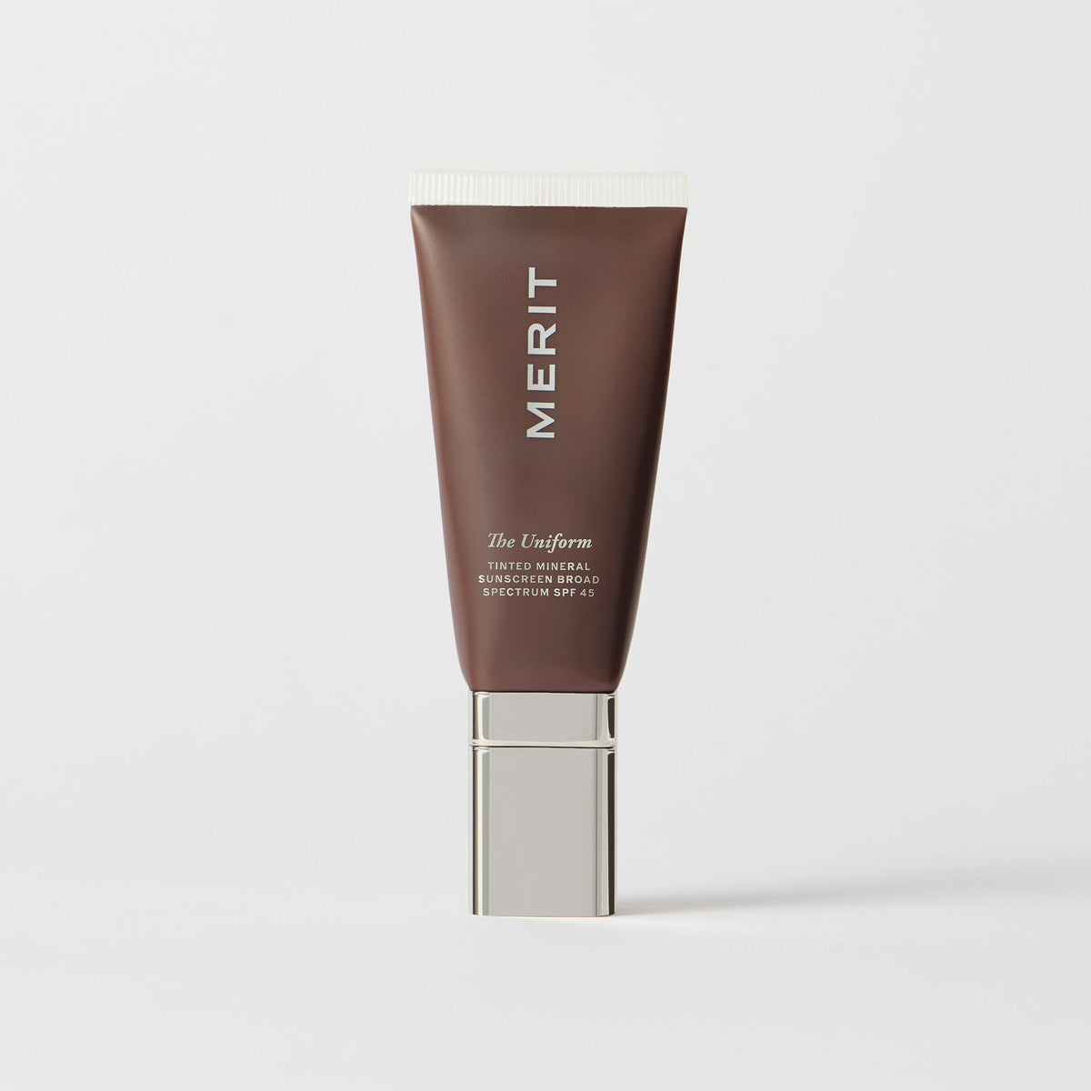 Merit The Uniform SPF 45 Tinted Sunscreen - Shade Chosen for You