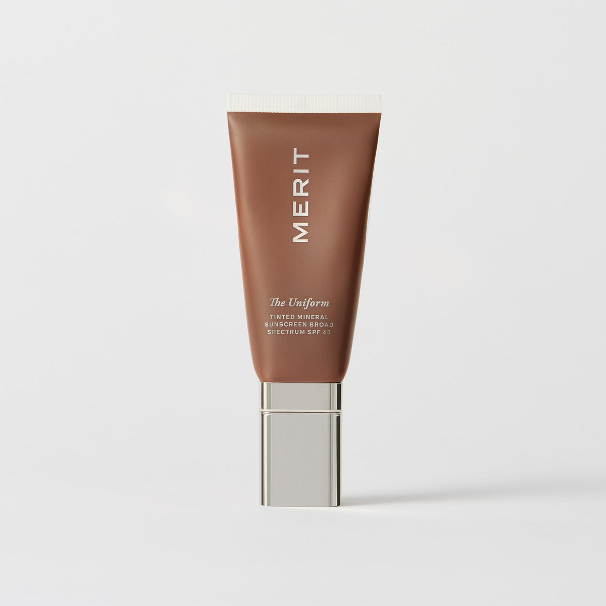Merit The Uniform SPF 45 Tinted Sunscreen - Shade Chosen for You