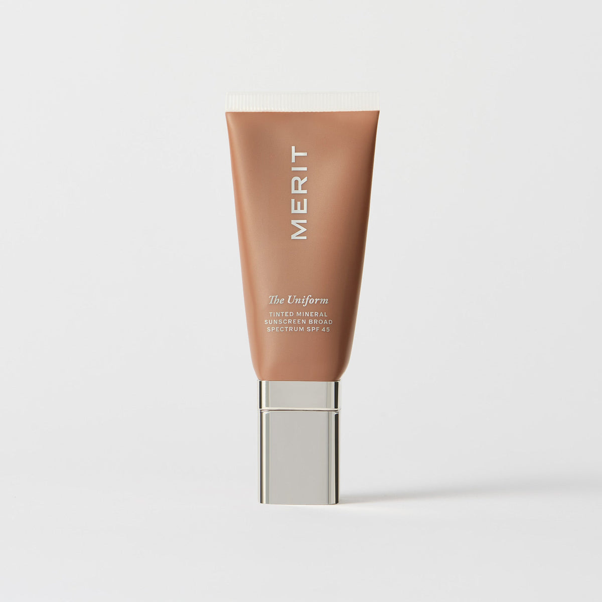 Merit The Uniform SPF 45 Tinted Sunscreen - Shade Chosen for You