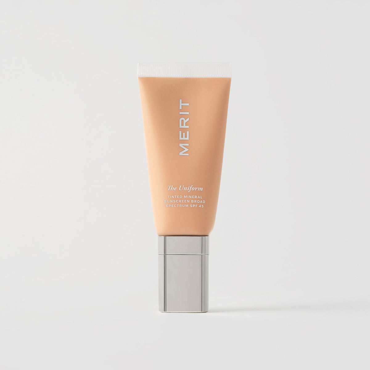 Merit The Uniform SPF 45 Tinted Sunscreen - Shade Chosen for You