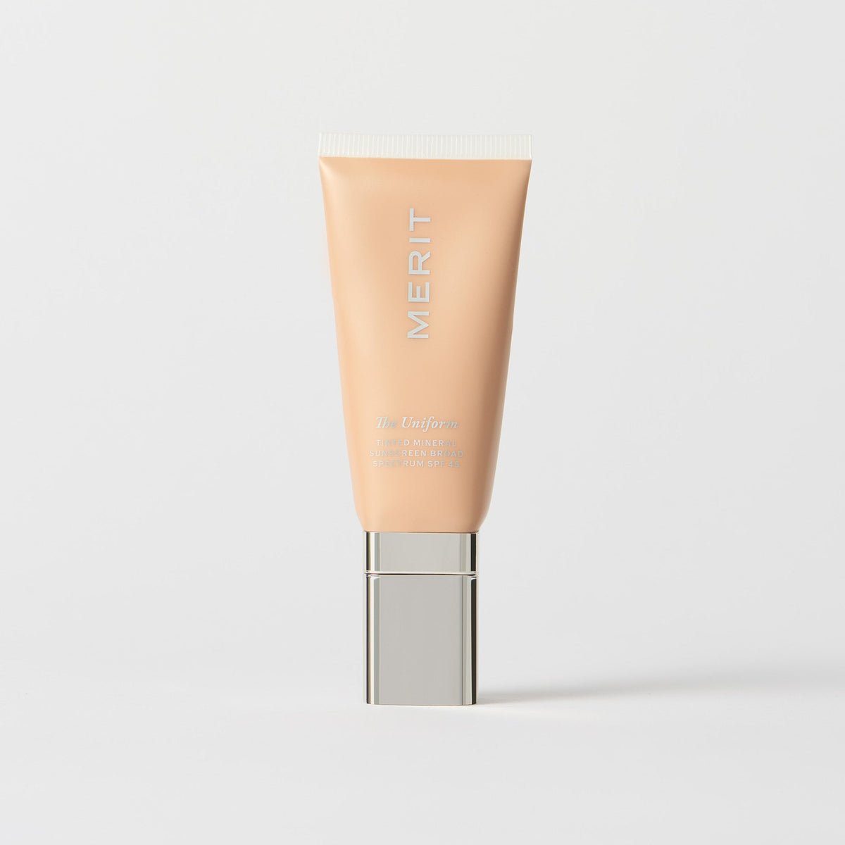 Merit The Uniform SPF 45 Tinted Sunscreen - Shade Chosen for You