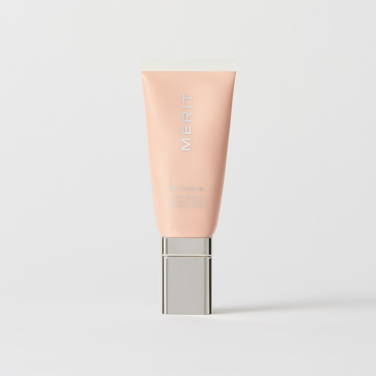 Merit The Uniform SPF 45 Tinted Sunscreen - Shade Chosen for You