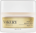 Nakery Beauty Lift-Tox Night Lift Repair Cream 60ml jar with gold label