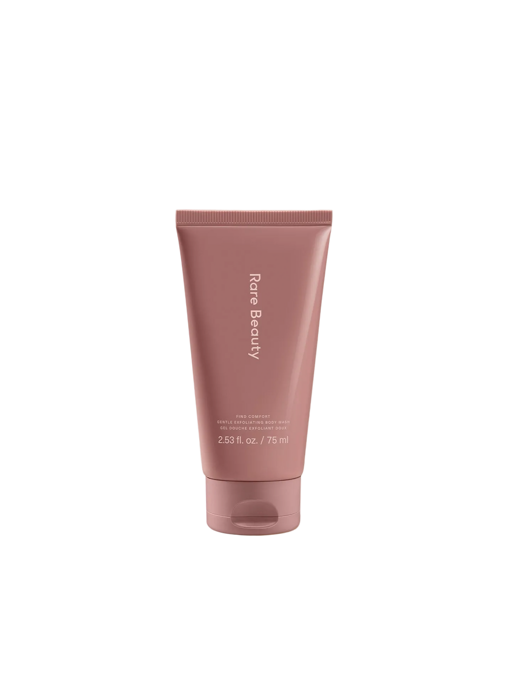 Rare Beauty Exfoliating Body Wash - Travel Size