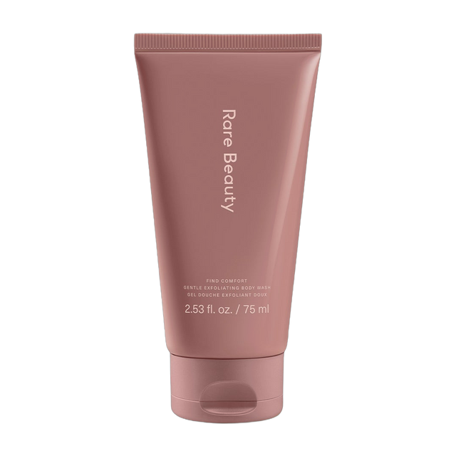 Rare Beauty Find Comfort Gentle Exfoliating Body Wash Mini 75 ml