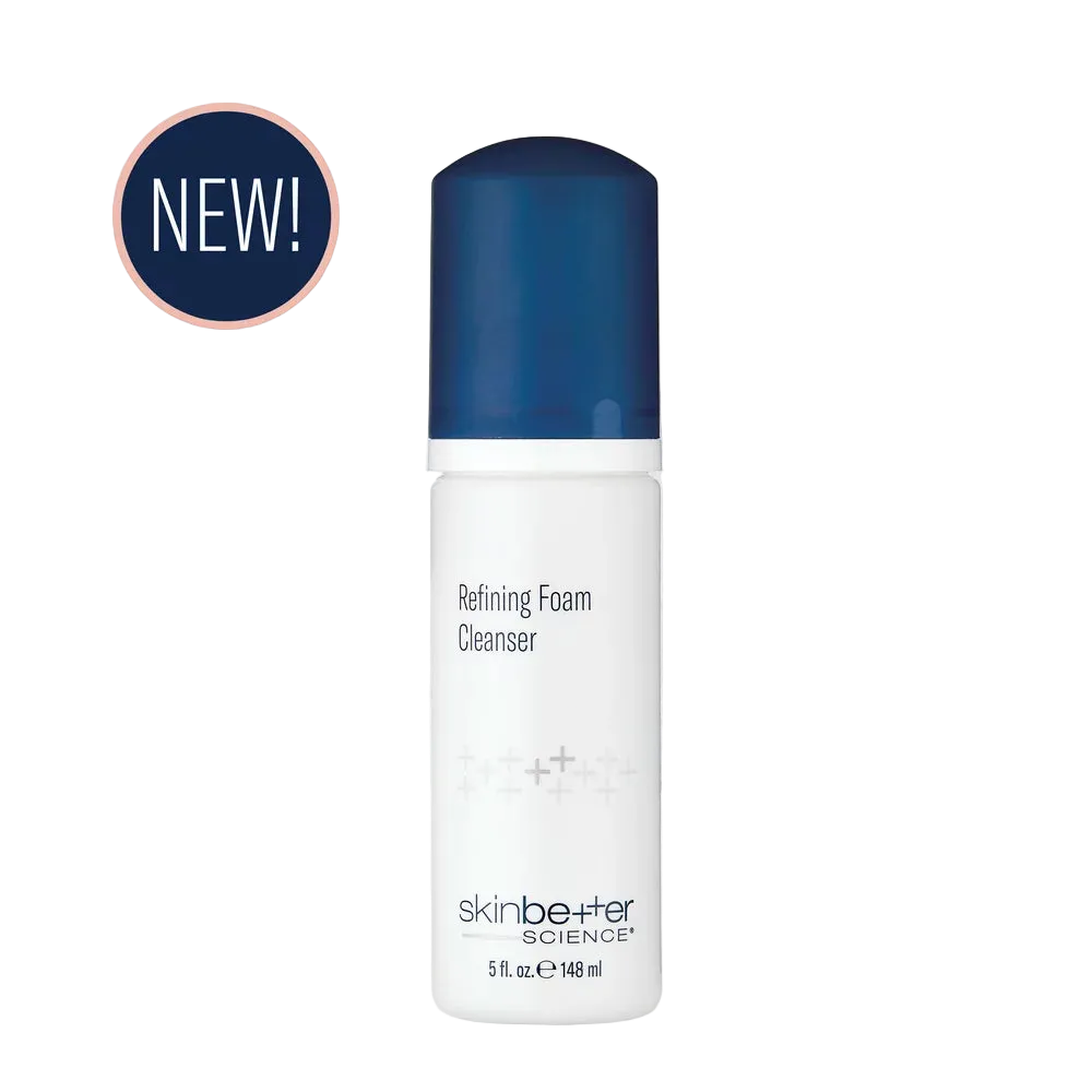 Skin Better Science: Foam Cleanser