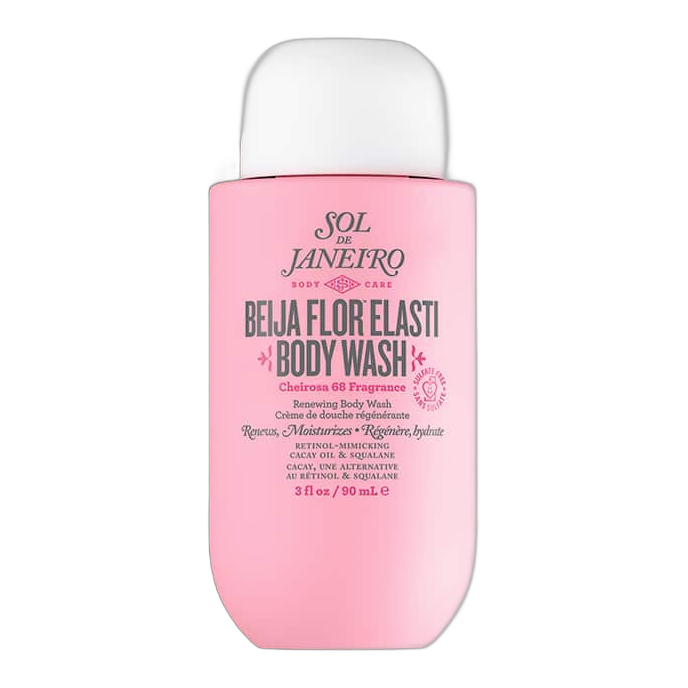 Sol de Janeiro Beija Flor Elasti Body Wash 90ml