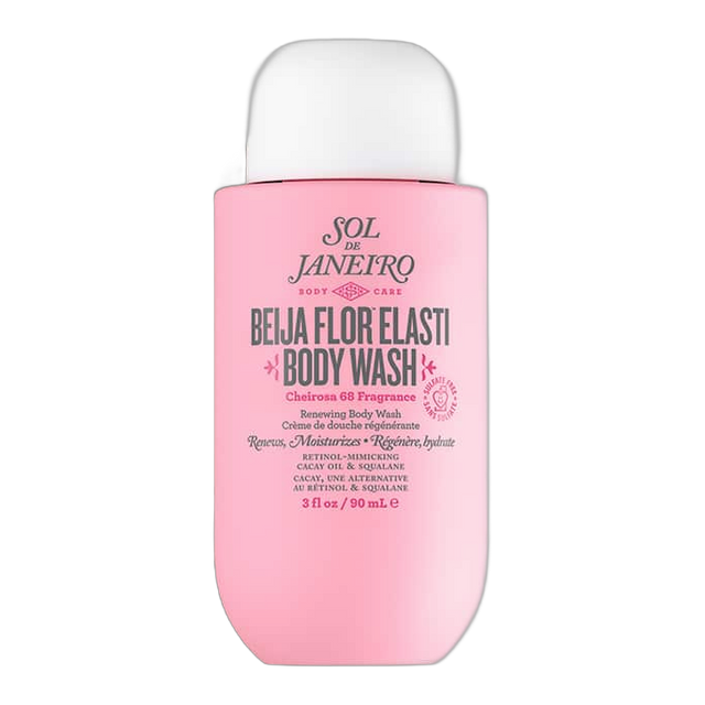 Sol de Janeiro Beija Flor Elasti Body Wash 90ml