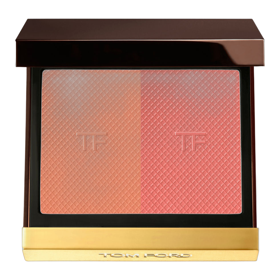 Tom Ford Shade and Illuminate Blush - 04 Cherry Blaze