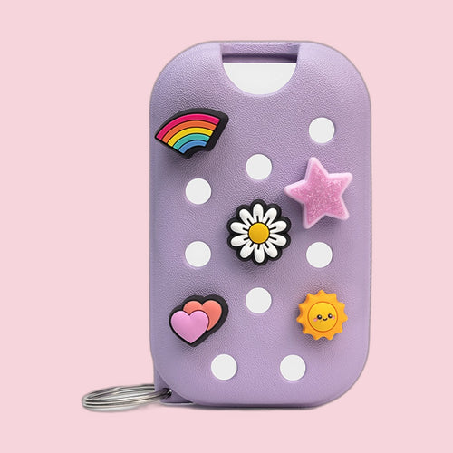 Touchland x Crocs Hand Mist Case - Pixie Lavender
